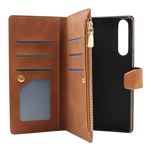 XL Standcase Lyxfodral Sony Xperia 1 II (XQ-AT51 / XQ-AT52)