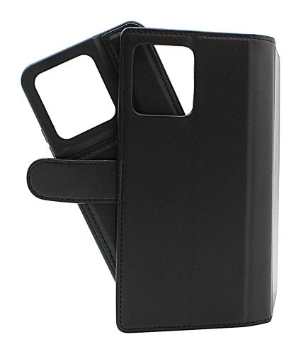 Skimblocker Motorola Moto G17 / G17 Power Magnet Plånboksfodral
