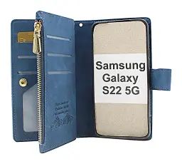 XL Standcase Lyxfodral Samsung Galaxy S22 5G