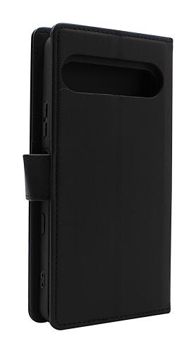 Skimblocker Sony Xperia 10 VIII Magnet Plånboksfodral