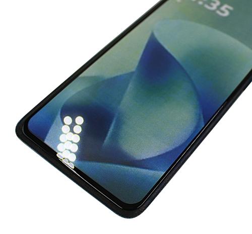 Full Frame Glas skydd Motorola Moto G57 / G57 Power