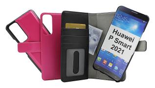Skimblocker Magnet Fodral Huawei P Smart 2021