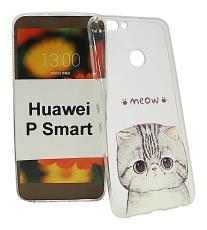 Designskal TPU Huawei P Smart