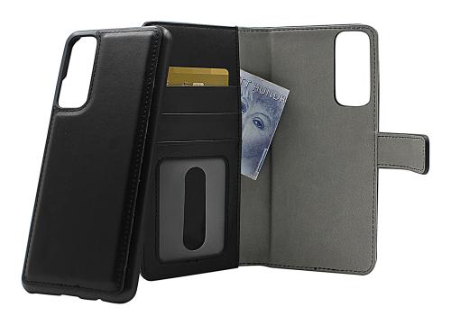 Skimblocker Magnet Fodral Huawei P Smart 2021