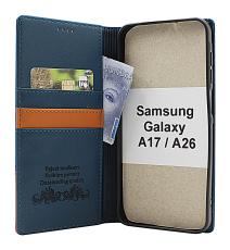Samsung Galaxy A17 / A26 Lyxfodral Slim