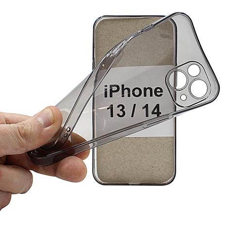 Ultra Thin TPU skal iPhone 13 / 14