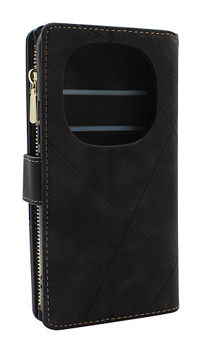 XL Xiaomi Redmi Note 15 Pro+ Lyx Plånboksfodral