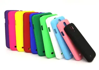 Hardcase skal Samsung Galaxy S4 (i9500)