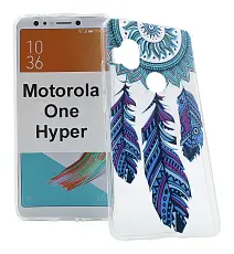 Designskal TPU Motorola One Hyper