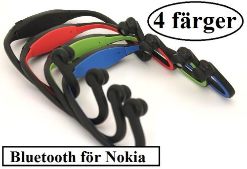 billigamobilskydd.seNokia Bluetooth headset, Sport