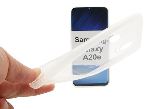 billigamobilskydd.seUltra Thin TPU Skal Samsung Galaxy A20e (A202F/DS)