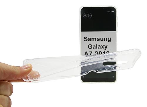 billigamobilskydd.seUltra Thin TPU Skal Samsung Galaxy A7 2018 (A750FN/DS)