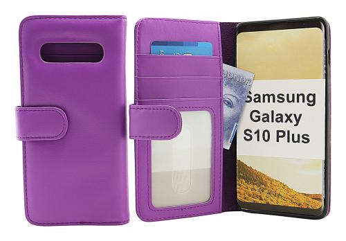 CoverinSkimblocker Plånboksfodral Samsung Galaxy S10 Plus (G975F)
