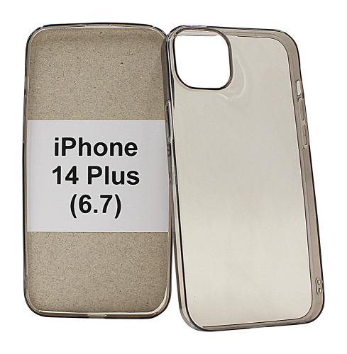 Ultra Thin TPU skal iPhone 14 Plus (6.7)