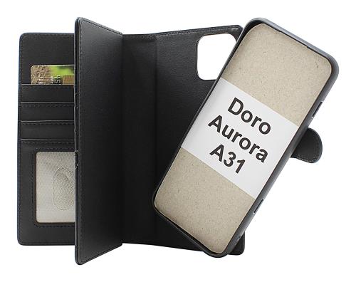 Skimblocker Doro Aurora A31 XL Magnet Plånboksfodral