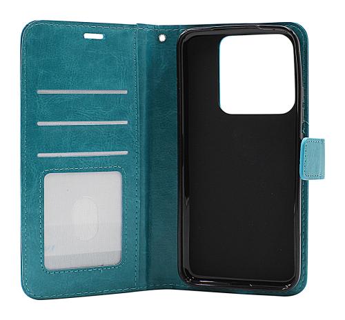 Crazy Horse Wallet Xiaomi 14 5G