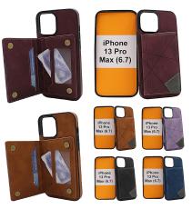 CardCase Lyx Skal Samsung Galaxy S25 FE