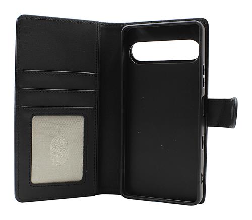 Skimblocker Sony Xperia 10 VIII Magnet Plånboksfodral
