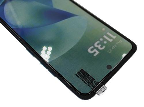 Full Frame Glas skydd Motorola Moto G57 / G57 Power