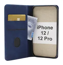 Fancy Standcase Wallet iPhone 12 / 12Pro