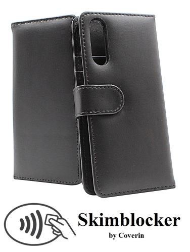 CoverinSkimblocker Plånboksfodral Sony Xperia 10 IV 5G (XQ-CC54)