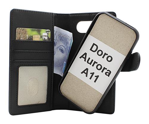 Skimblocker Doro Aurora A11 Magnet Plånboksfodral