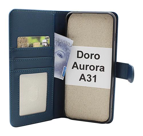 Skimblocker Doro Aurora A31 Plånboksfodral