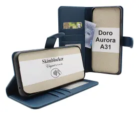 Skimblocker Doro Aurora A31 Plånboksfodral
