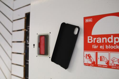 Skimblocker Magnet Fodral Huawei Y5 2019