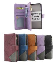 billigamobilskydd.seXL Standcase Lyxfodral Samsung Galaxy A52 / A52 5G / A52s 5G