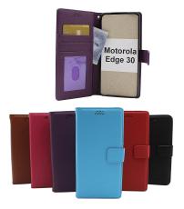 New Standcase Wallet Motorola Edge 30