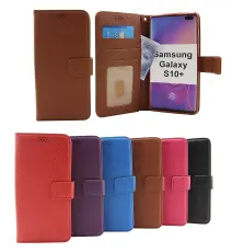 billigamobilskydd.seNew Standcase Wallet Samsung Galaxy S10+ (G975F)