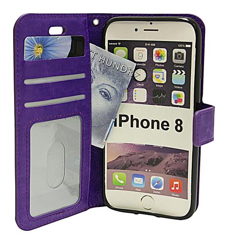 billigamobilskydd.seCrazy Horse Wallet iPhone 8