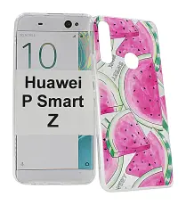 Designskal TPU Huawei P Smart Z