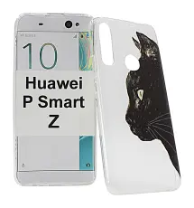 Designskal TPU Huawei P Smart Z