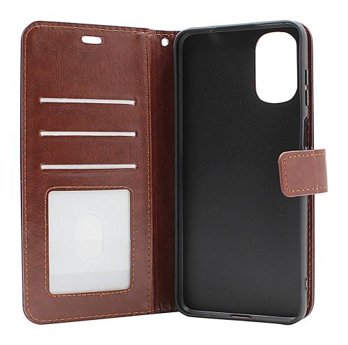 billigamobilskydd.seCrazy Horse Wallet Motorola Moto E32s