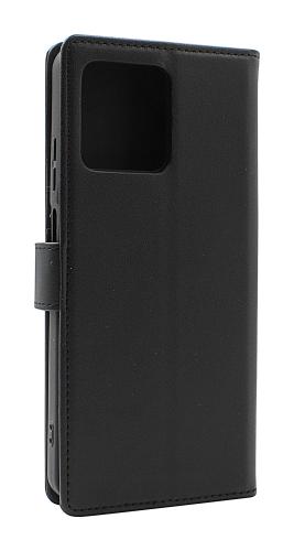 Skimblocker Motorola Moto G17 / G17 Power Magnet Plånboksfodral