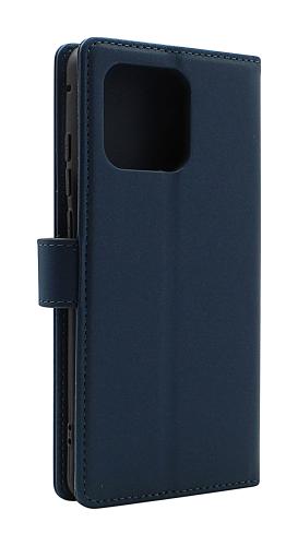 Skimblocker Motorola Edge 70 Fusion / 70 Fusion + Plånboksfodral