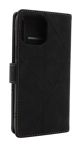 XL iPhone 13 Pro Max Lyx Plånboksfodral
