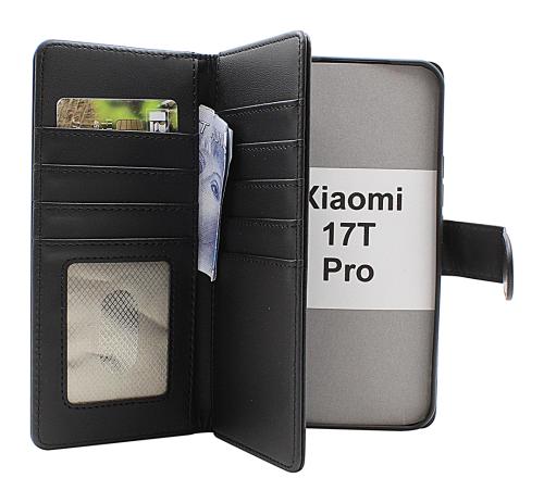 Skimblocker Xiaomi 17T Pro XL Plånboksfodral