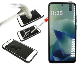 Full Frame Glas skydd Motorola Moto G57 / G57 Power