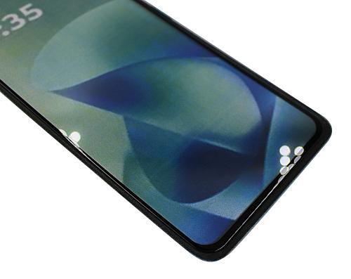 Full Frame Glas skydd Motorola Moto G57 / G57 Power