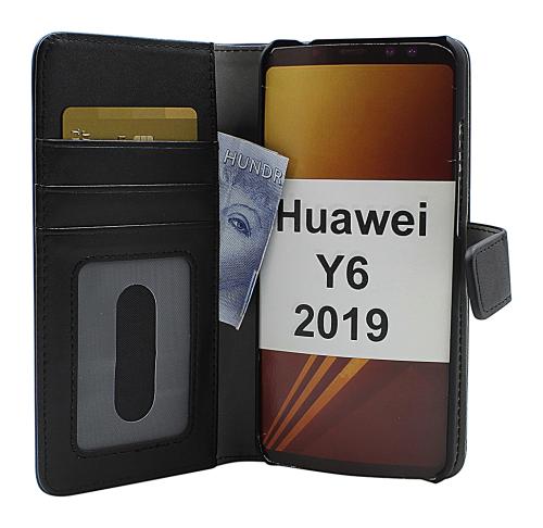 Skimblocker Magnet Fodral Huawei Y6 2019