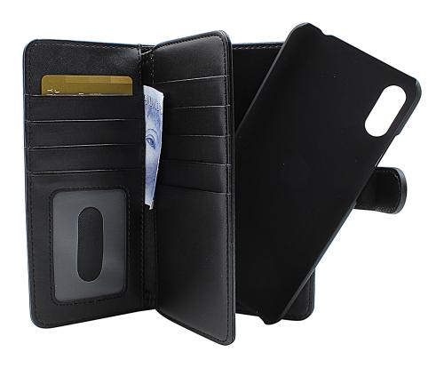 Skimblocker XL Magnet Fodral Huawei Y6 2019