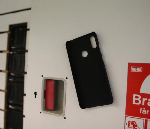 Skimblocker XL Magnet Fodral Huawei Y6 2019