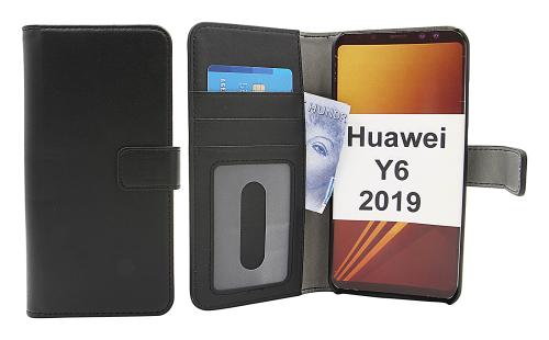 Skimblocker Magnet Fodral Huawei Y6 2019