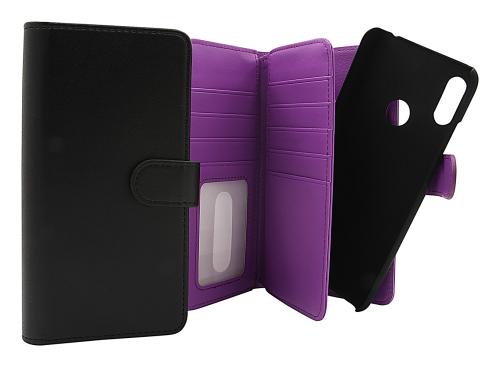 Skimblocker XL Magnet Fodral Huawei Y6 2019