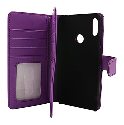 Skimblocker XL Magnet Fodral Huawei Y6 2019