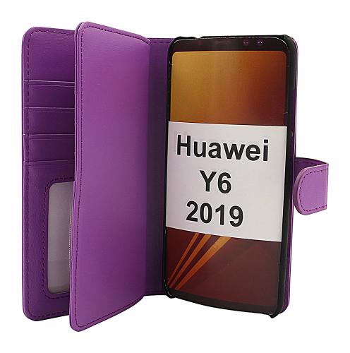 Skimblocker XL Magnet Fodral Huawei Y6 2019