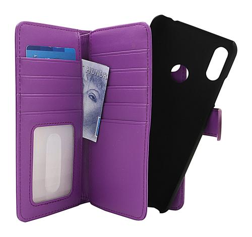 Skimblocker XL Magnet Fodral Huawei Y6 2019